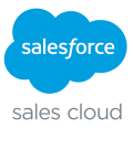 Salesforce Sales Cloud Logo