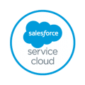 Salesforce Service Cloud Logo