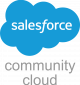 Salesforce Community Cloud Logo SalesforcCommunity Cloud Logo